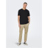 Camiseta ONLY & Sons max Life Black Hombre