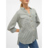 Camisa Vero Moda bumpy New Laurel Wreath Mujer