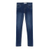 Pantalones Name it fpolly Skinny 1182-To Dark Blue Denim Infantil