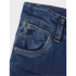 Pantalones Name it fpolly Skinny 1182-To Dark Blue Denim Infantil