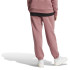 Pantalones adidas All Szn French Terry Loose Mujer Rosa