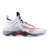 Zapatillas de Voleibol Mizuno Wave Momentum 3 Mid Blanco