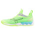 Zapatillas de Voleibol Mizuno Wave Luminous 3 Lima