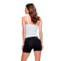 Mallas Only vicky Seamless Mini s Black Mujer