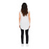 Camiseta Only jette Life S/L Cloud Dancer Mujer