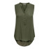 Camiseta Only jette Life S/L Grape Leaf Mujer