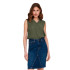 Camiseta Only jette Life S/L Grape Leaf Mujer