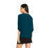 Camiseta Only Jdydivya 3/4 Reflecting Pond Mujer