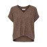 Sudadera Only melody Vest Caribou Mujer