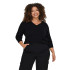 Sudadera Only Carmargareta Black Mujer