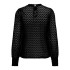 Camiseta Only Jdyavery Lace Black Mujer