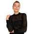 Camiseta Only Jdyavery Lace Black Mujer