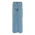 Pantalones Only Kogcomet Wide Lb Light Blue Denim Mujer