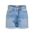 Pantalones Only Onljosephinestretch Azg Mujer Light Blue Denim