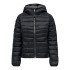 Chaqueta Only tahoe Reversible Black Mujer