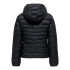 Chaqueta Only tahoe Reversible Black Mujer