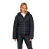 Chaqueta Only tahoe Reversible Black Mujer