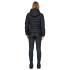 Chaqueta Only tahoe Reversible Black Mujer