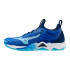 Zapatillas de Voleibol Mizuno Wave Momentum 3 Azul