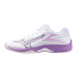 Zapatillas de Voleibol Mizuno Lightning Star Z7 Infantil Blanco