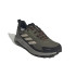 Zapatillas de Montaña adidas Terrex Anylander Rain.Rdy Hiking Hombre Verde Oliva