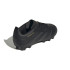 Botas de Fútbol adidas Predator Club J Flexible Ground Infantil Negro