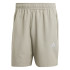 Pantalones de Fitness adidas Gym+ Training 3 Bandas Woven Hombre Gris