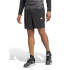 Pantalones de Fitness Gym+ 3 Bandas Woven Hombre Negro