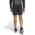 Pantalones de Fitness Gym+ 3 Bandas Woven Hombre Negro