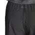Pantalones de Fitness Gym+ 3 Bandas Woven Hombre Negro