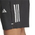 Pantalones de Fitness Gym+ 3 Bandas Woven Hombre Negro