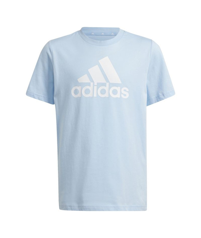 Camiseta adidas Essentials Big Logo Cotton...
