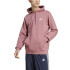 Sudadera adidas Essentials Fleece Hoodie Hombre Rosa