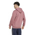 Sudadera adidas Essentials Fleece Hoodie Hombre Rosa