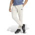 Pantalones adidas Essentials Fleece Regular Tapered Hombre Beige