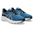 Zapatillas de Running ASICS Gt-1000 13 Gs Infantil Azul Marino
