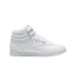 Zapatillas Reebok Freestyle Hi Mujer Blanco