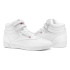 Zapatillas Reebok Freestyle Hi Mujer Blanco