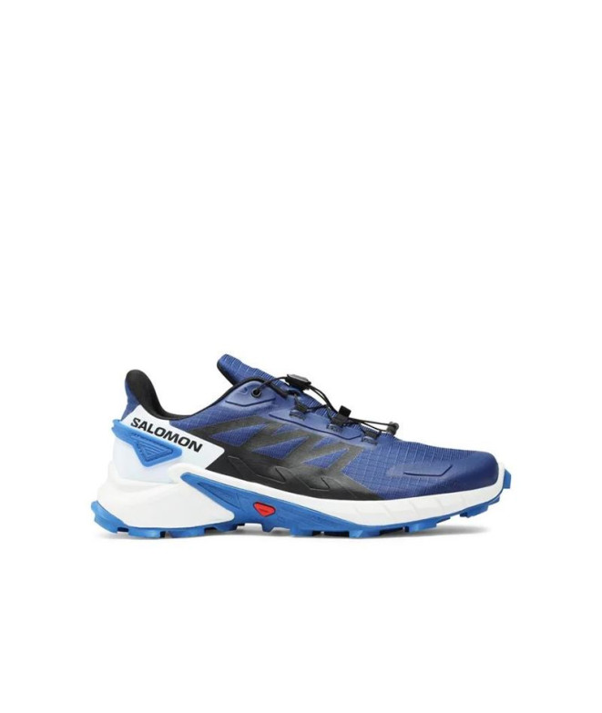 Zapatillas de Trail Salomon Supercross 4 Azul...