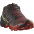 Zapatillas Salomon Speedcross 6 Rum Negro/Rojo Hombre