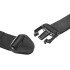 Cinturón de Running Salomon Cross Season Waist Negro