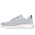 Zapatillas Skechers Flex Appeal 5.0 Mujer Gris