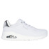 Zapatillas Skechers Uno Blanco Mujer