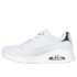 Zapatillas Skechers Uno Blanco Mujer