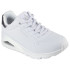 Zapatillas Skechers Uno Blanco Mujer
