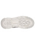 Zapatillas Skechers Summits At - Artists Mujer Beige