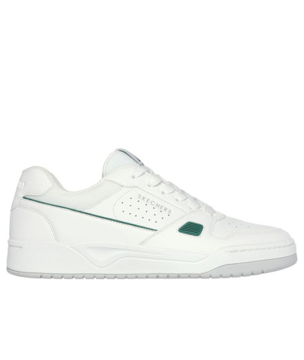 Zapatillas Skechers Koopa - Blanco Hombre