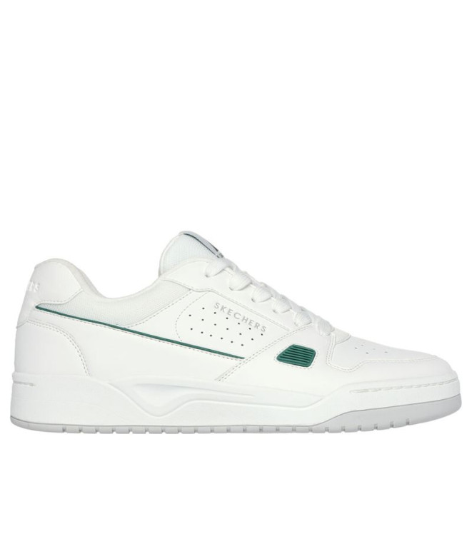 Zapatillas Skechers Koopa - Blanco Hombre