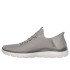 Zapatillas Skechers Slip-Ins Summits Beige Slip-Ins Hombre