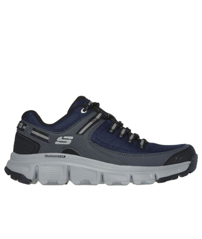 Zapatillas Skechers Summits At - Upper D Hombre...